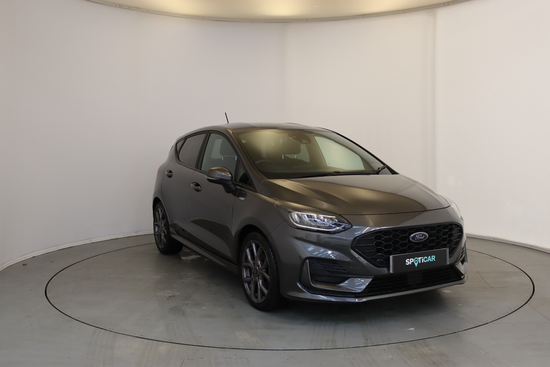 2023 Ford Fiesta