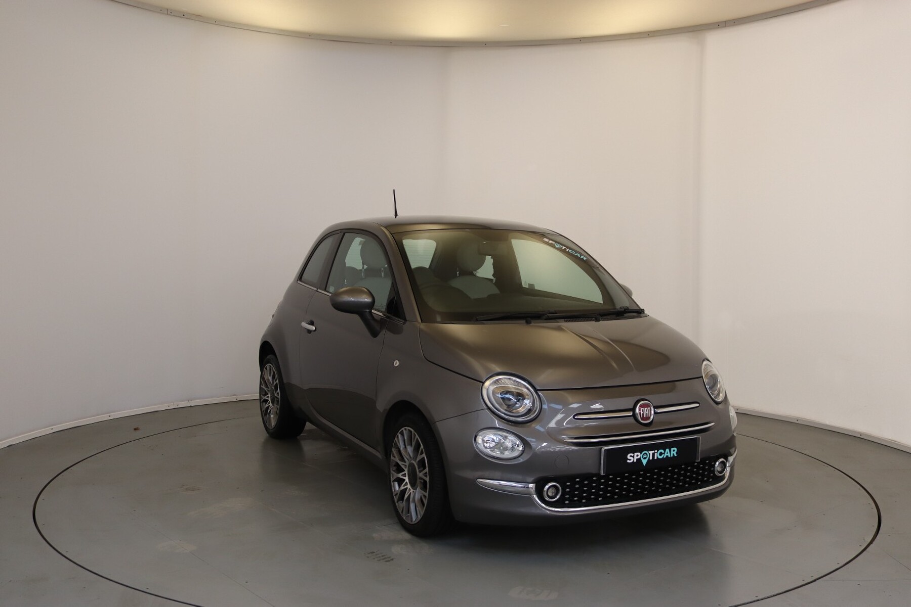 2020 Fiat 500