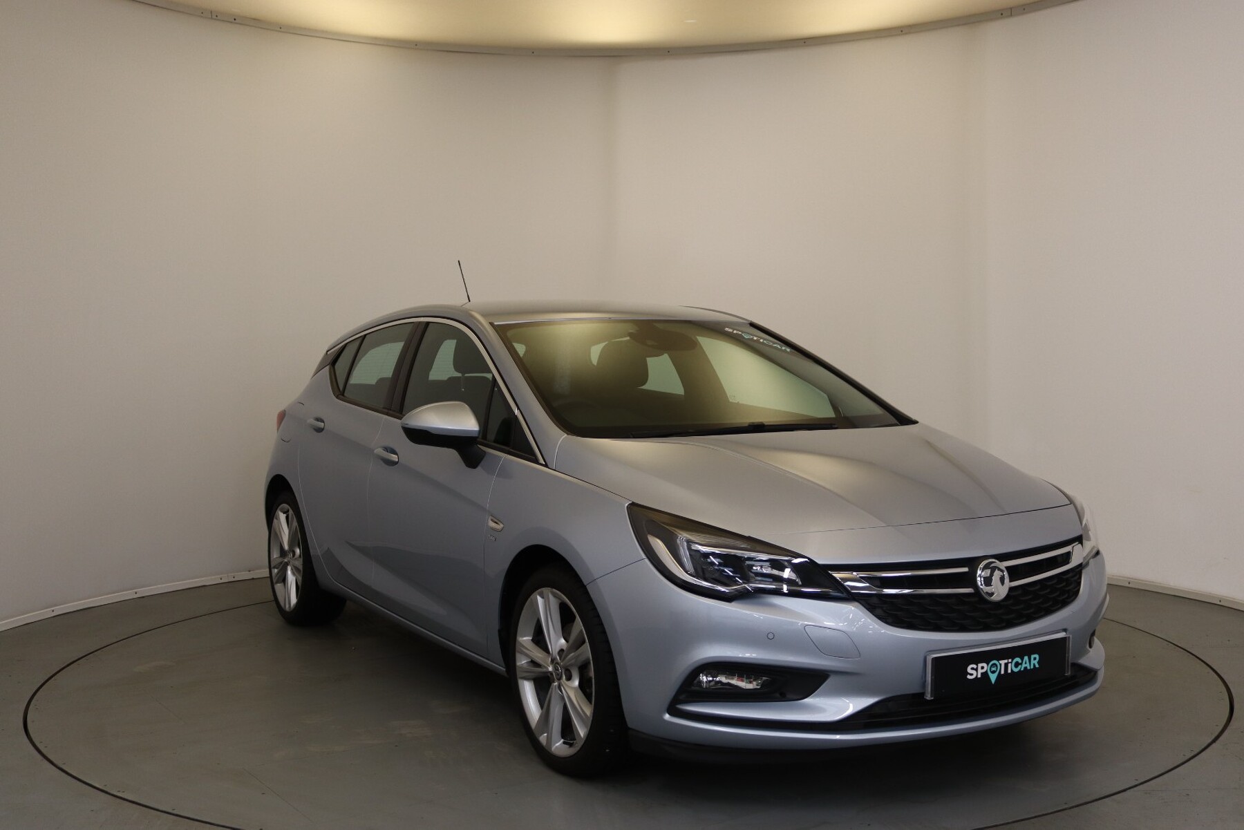 2019 Vauxhall Astra