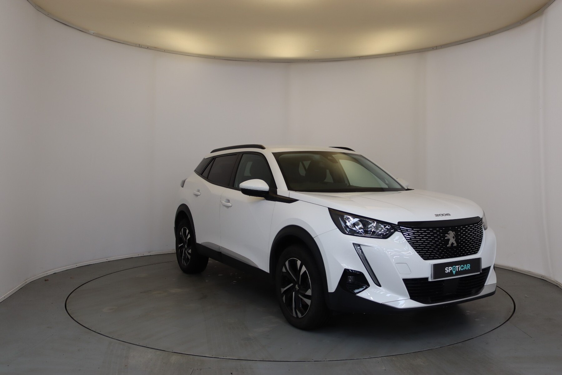 2021 Peugeot 2008
