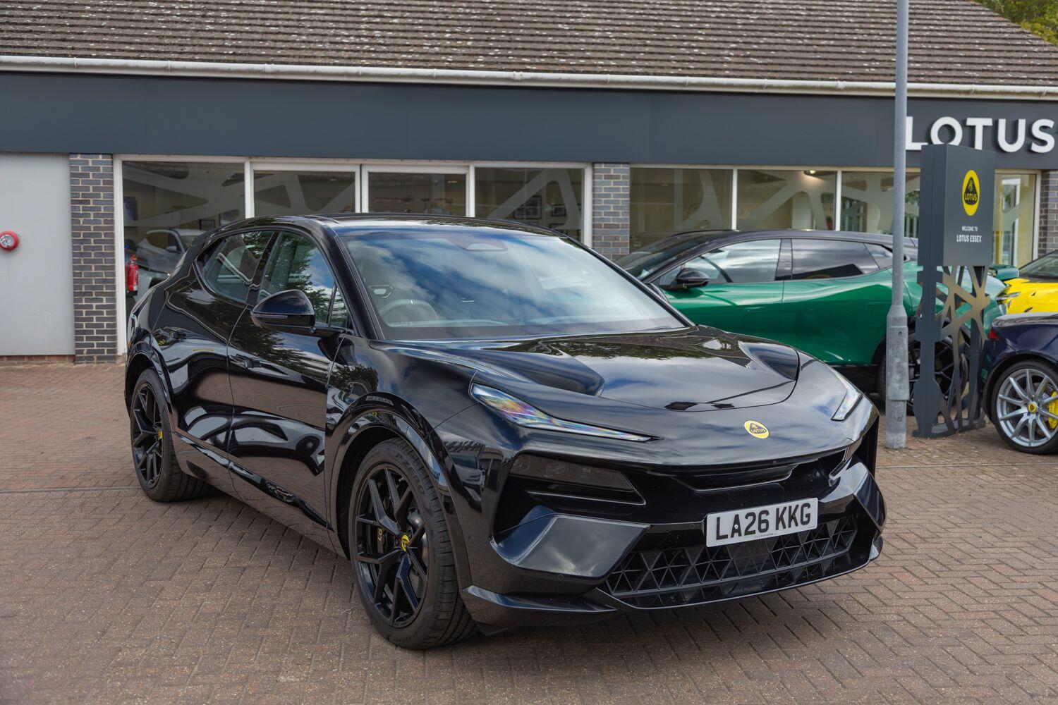 2026 Lotus Eletre