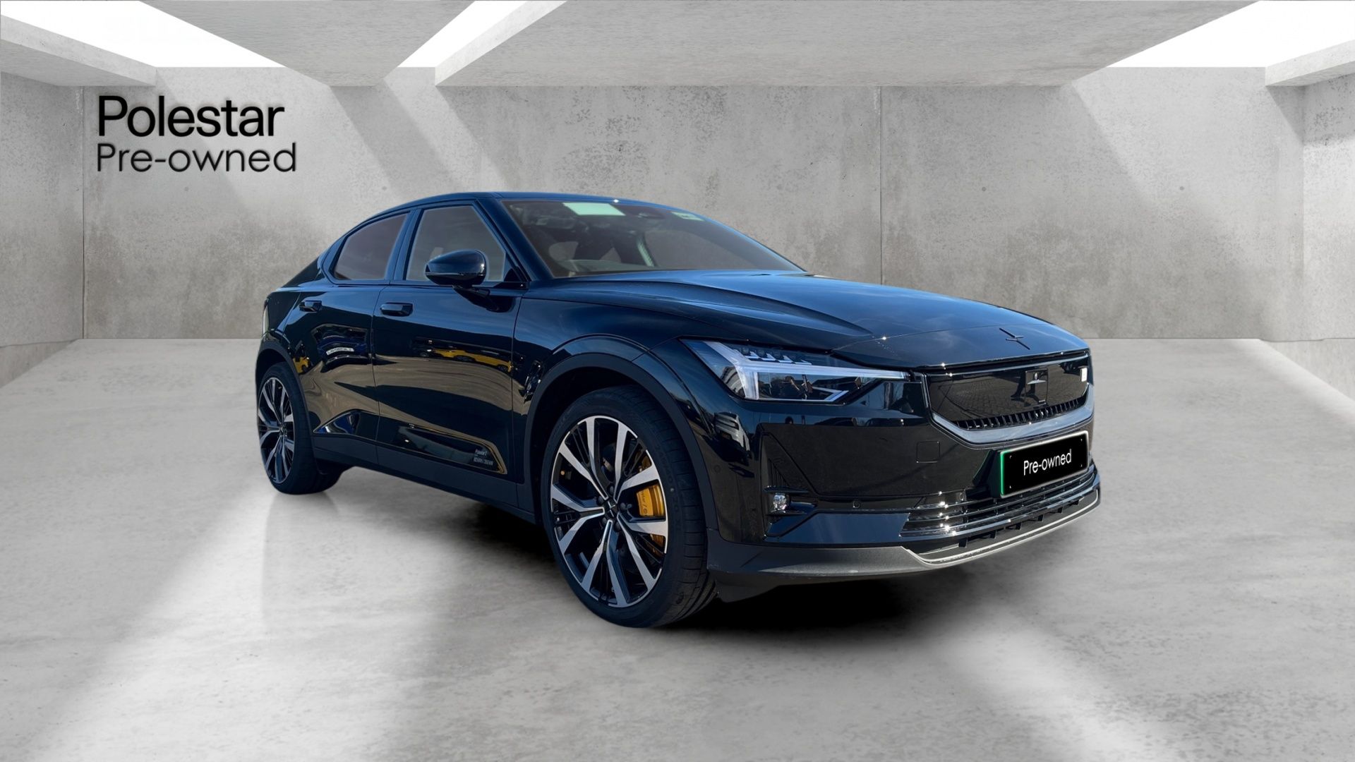 2026 Polestar 2