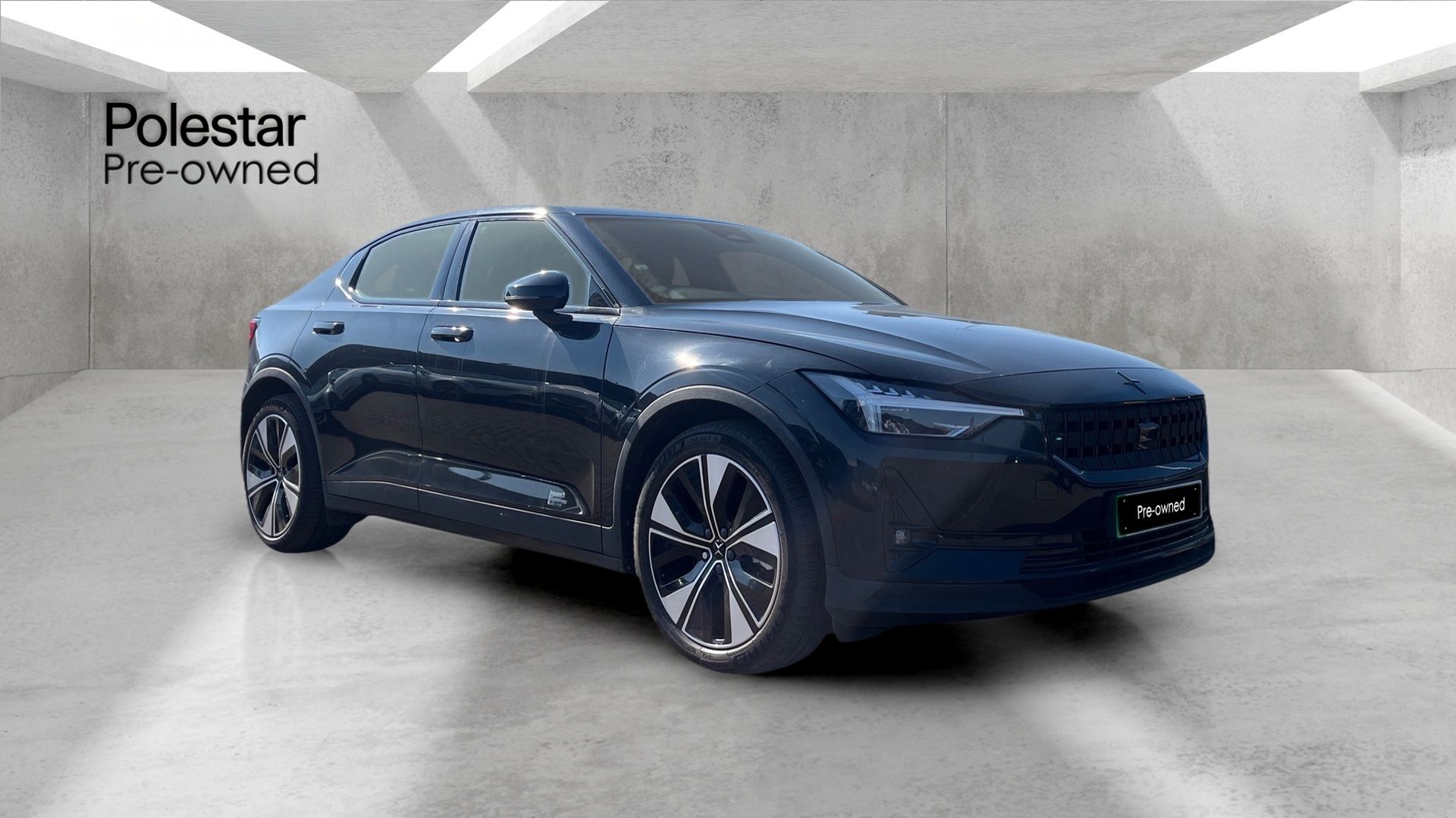 2022 Polestar 2