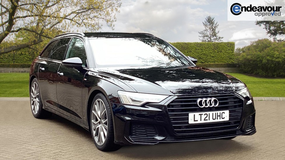 2021 Audi A6