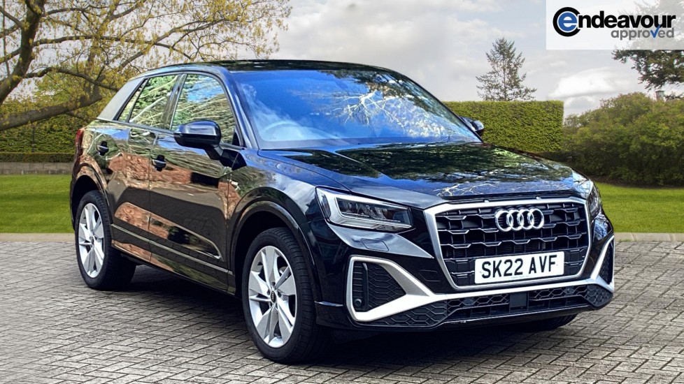 2022 Audi Q2