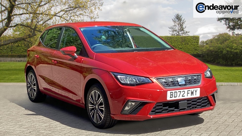 2022 SEAT Ibiza