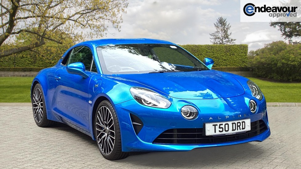 Alpine A110