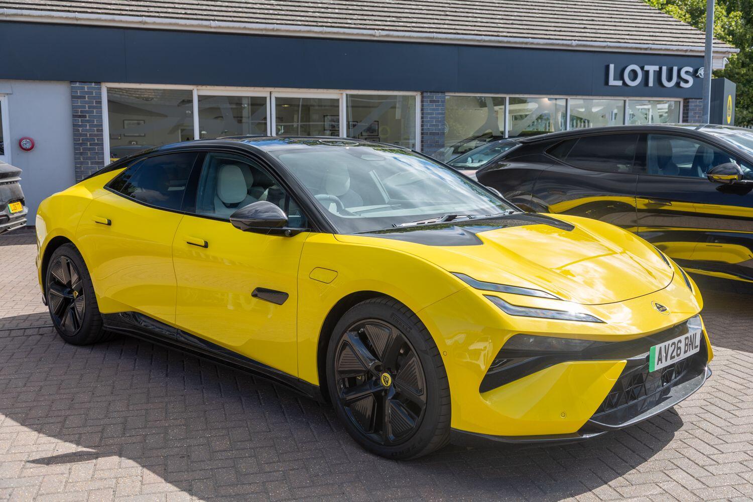 Lotus Emeya 2026