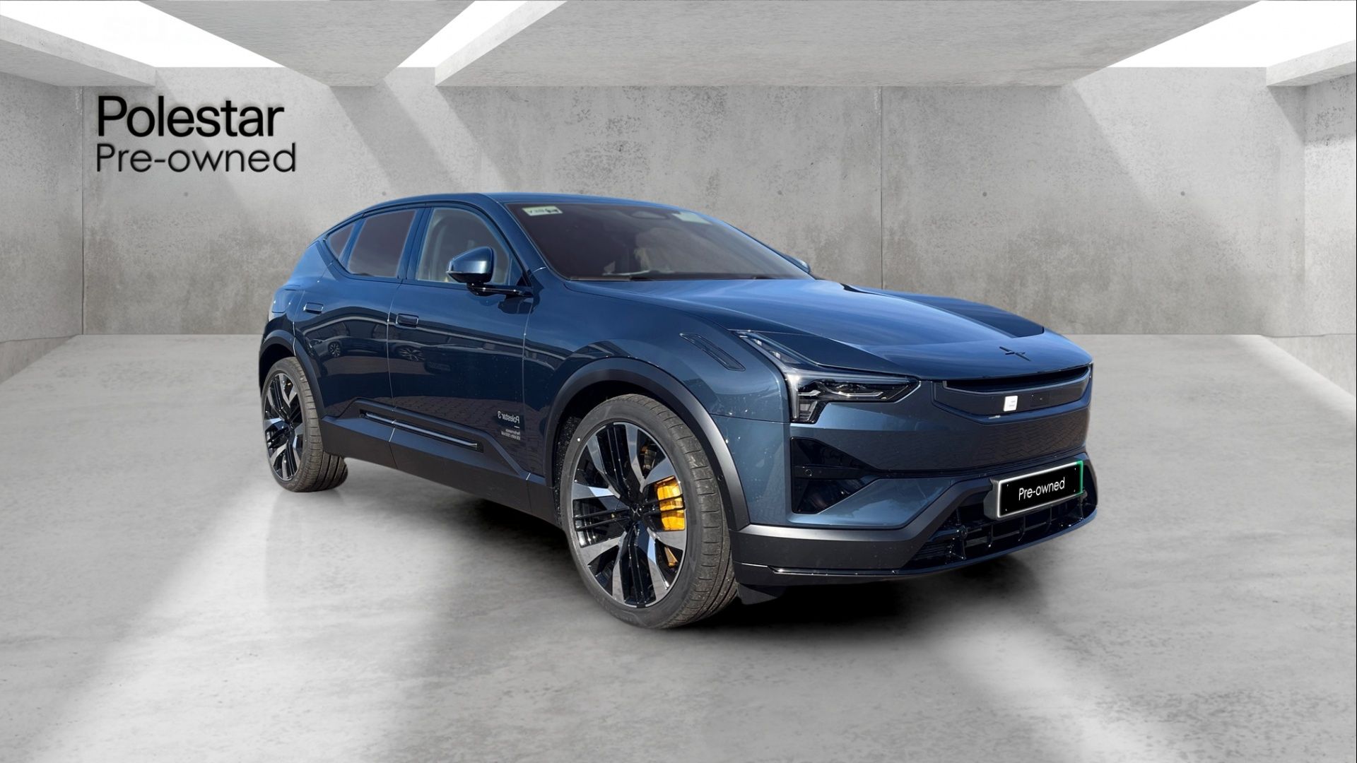 2026 Polestar 3