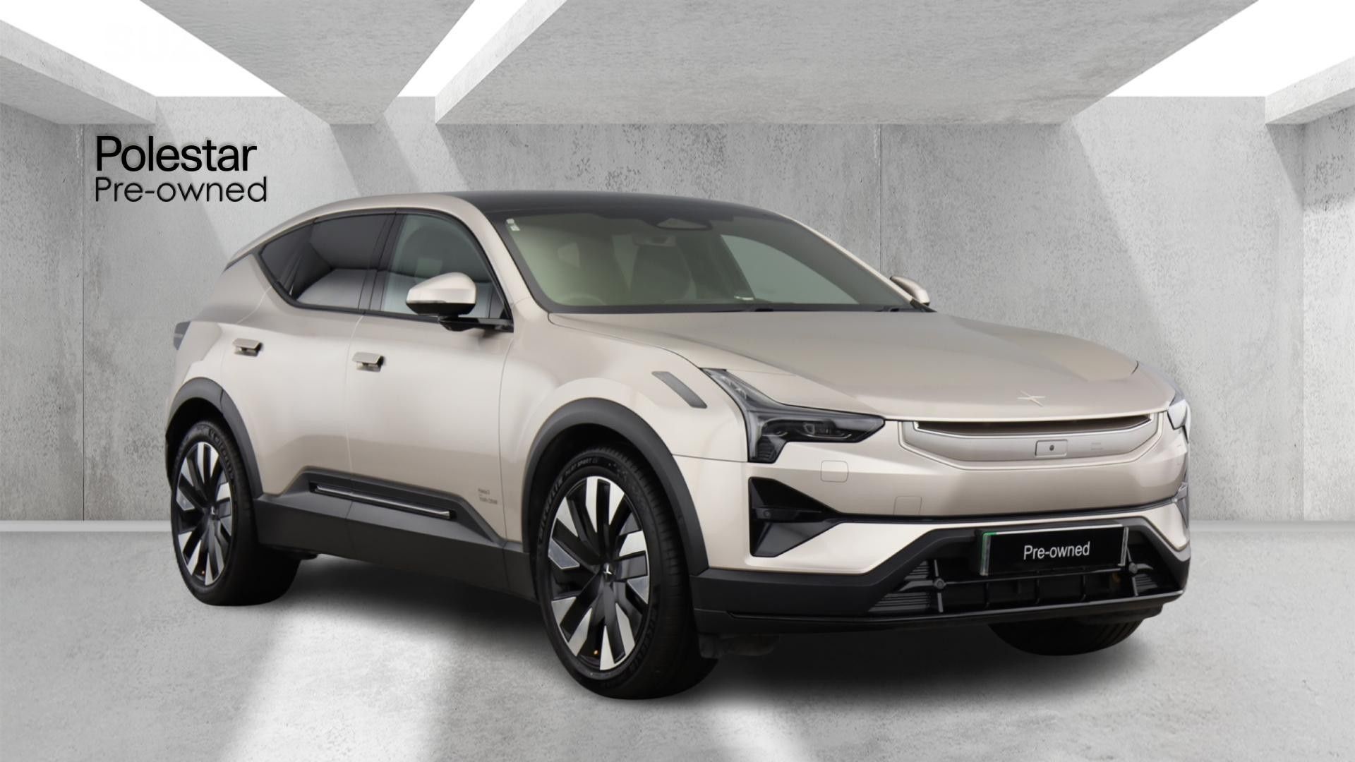 2025 Polestar 3