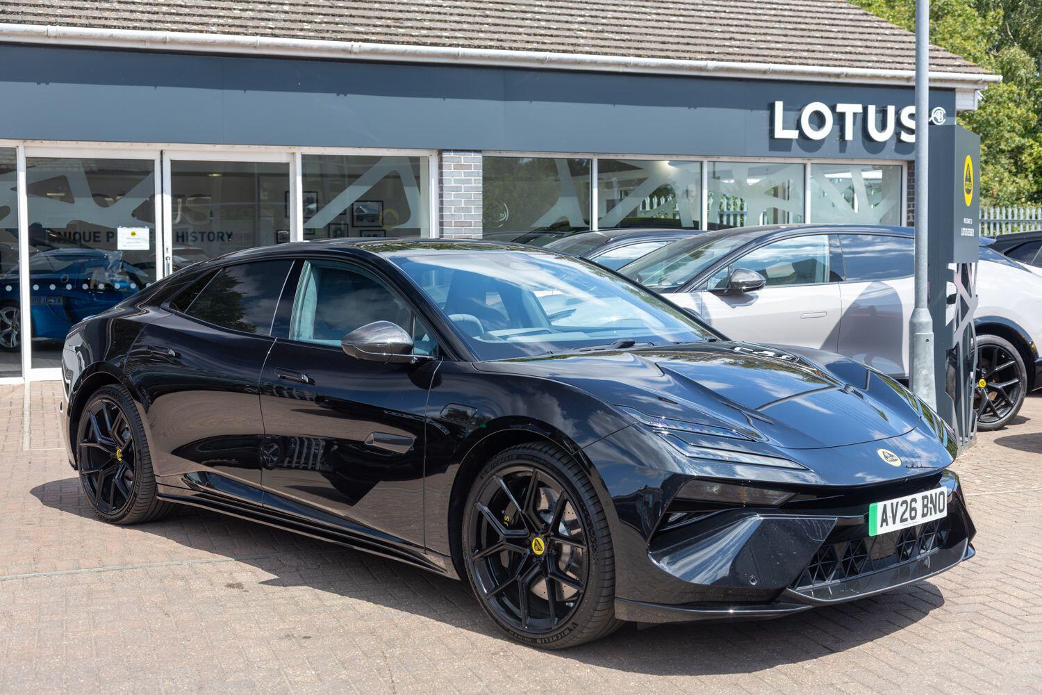 Lotus Emeya 2026