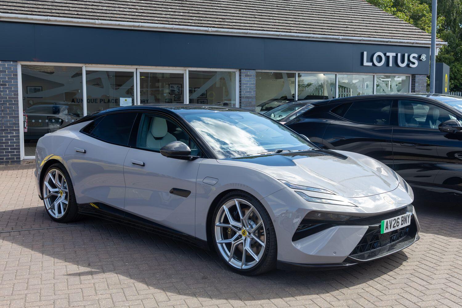 Lotus Emeya 2026