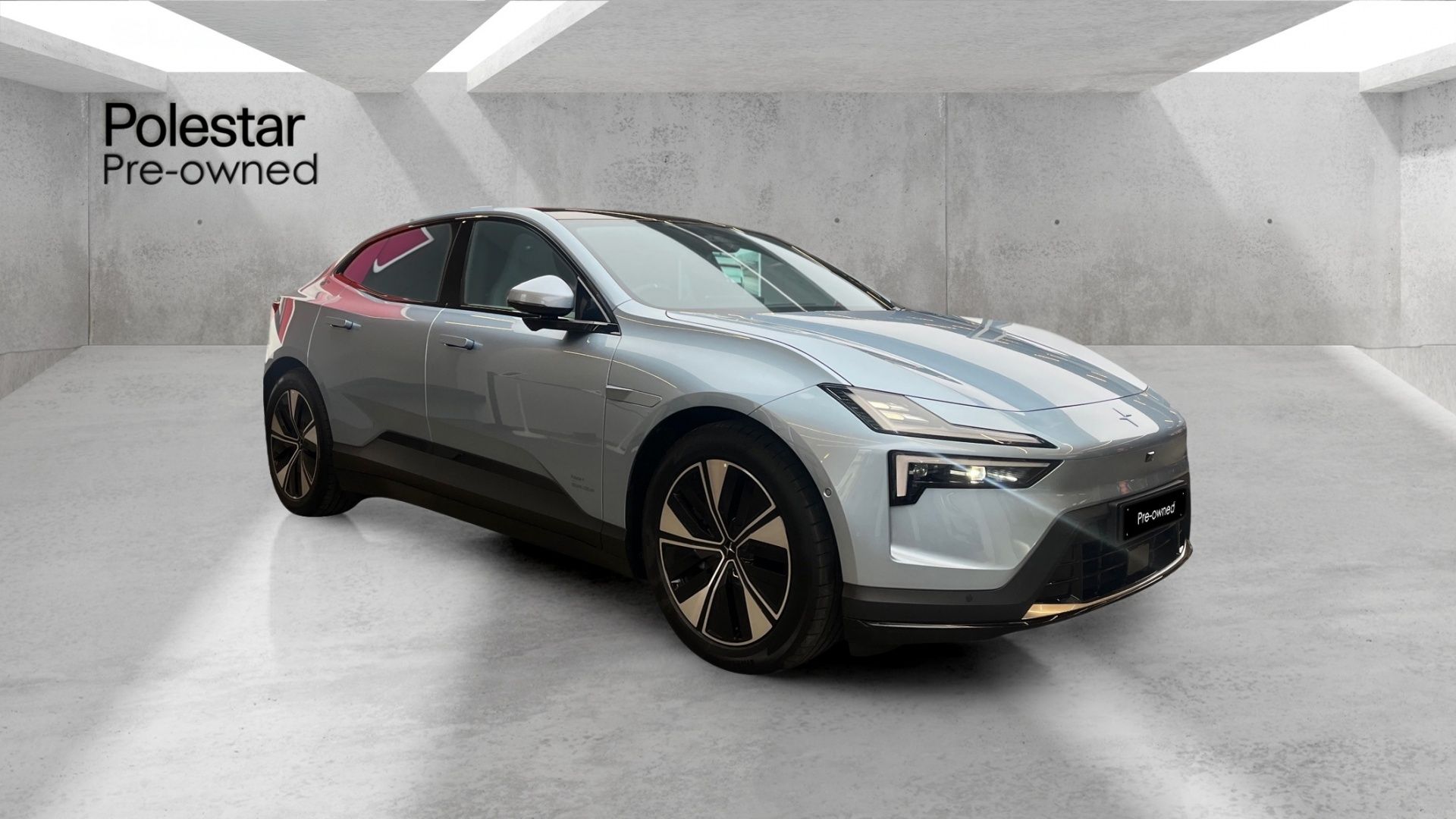2026 Polestar 4