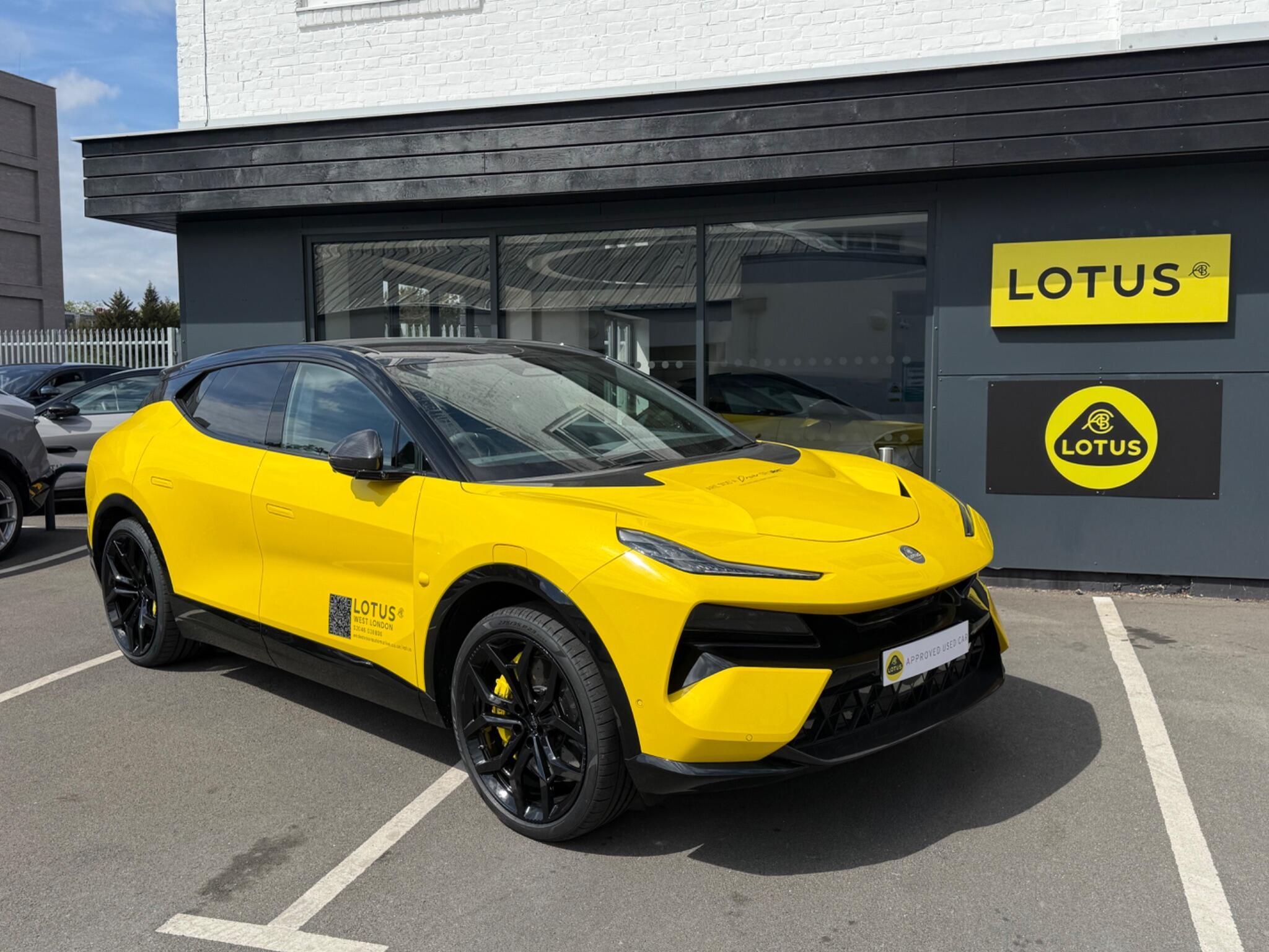 Lotus Eletre 2026