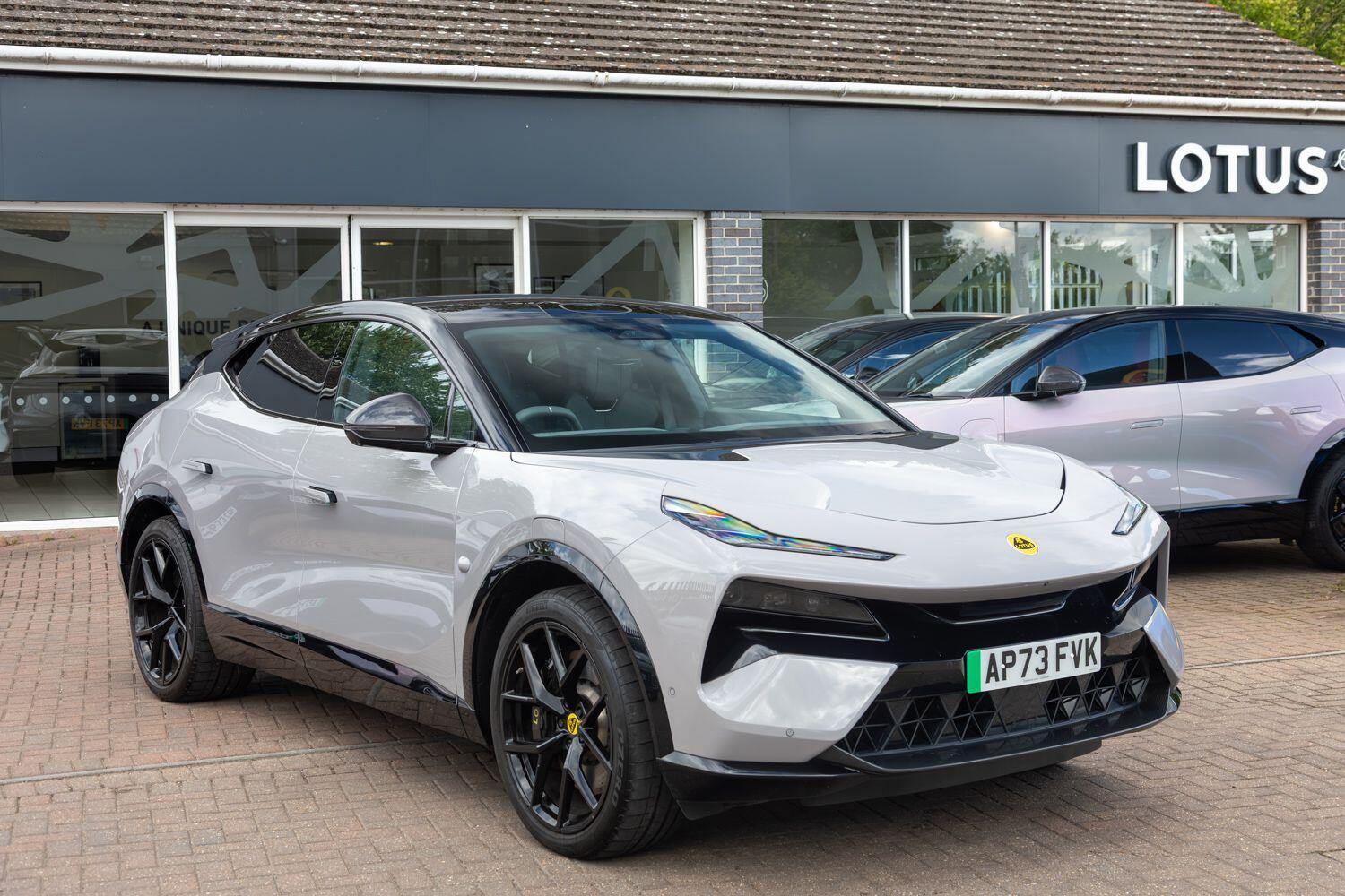2023 Lotus Eletre