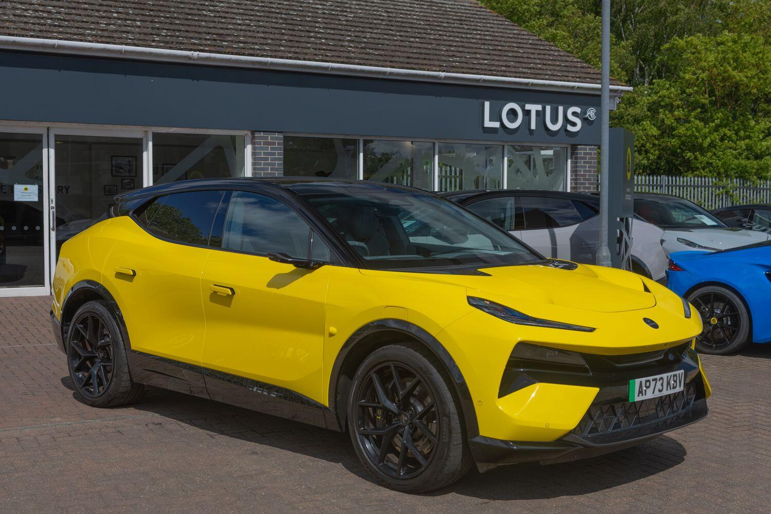 2023 Lotus Eletre