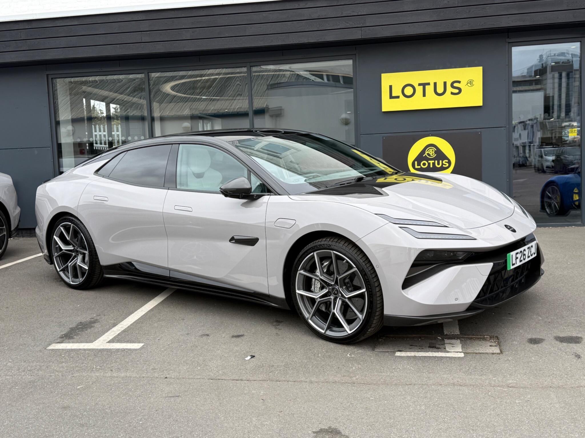 Lotus Emeya 2026