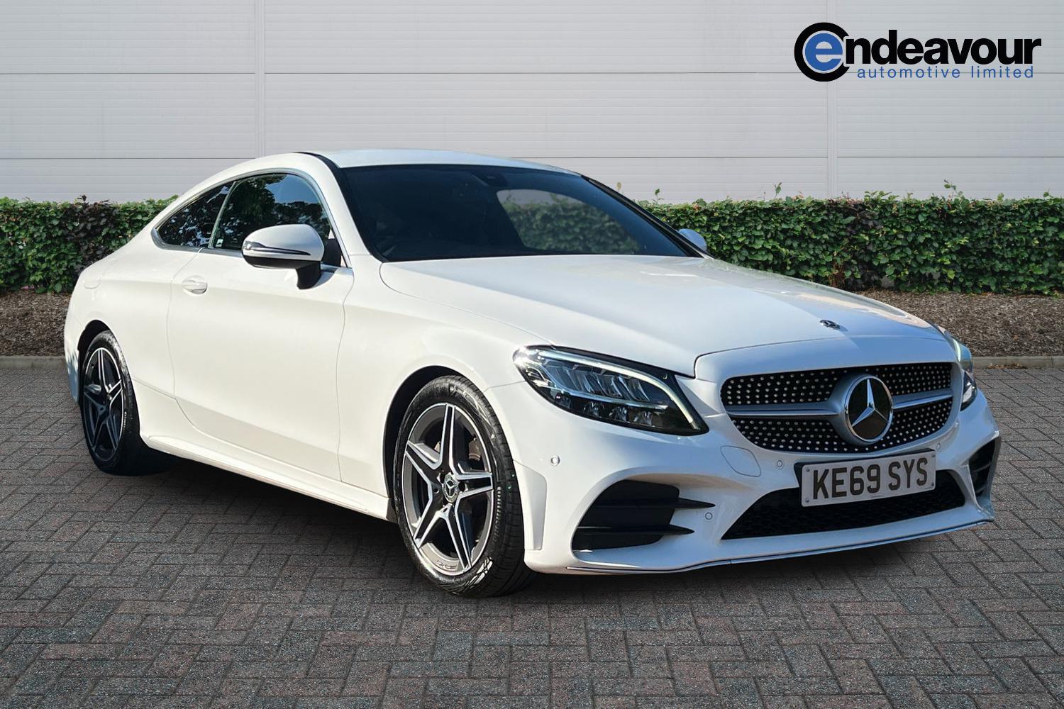 2020 Mercedes-Benz C-Class