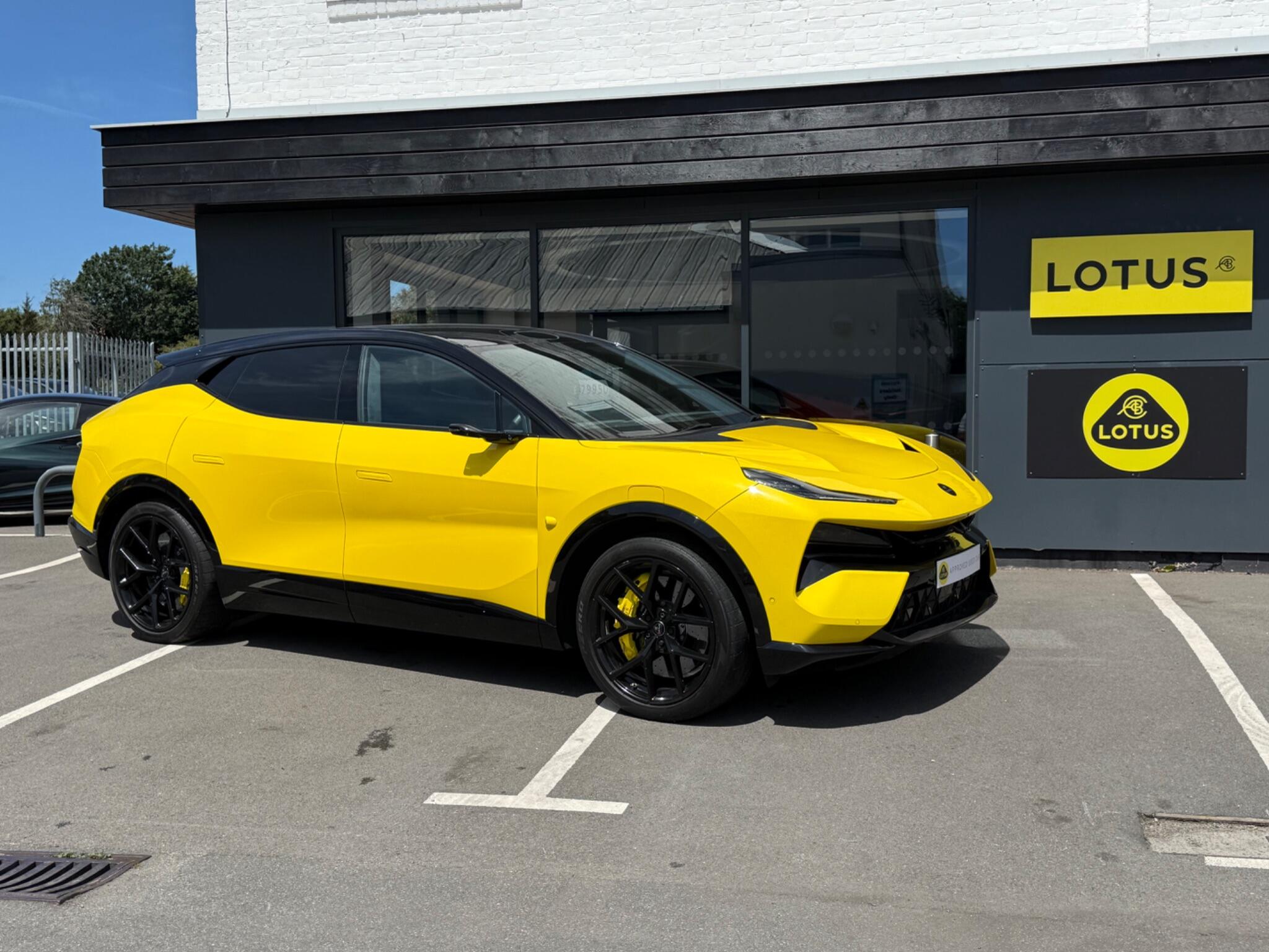 2023 Lotus Eletre