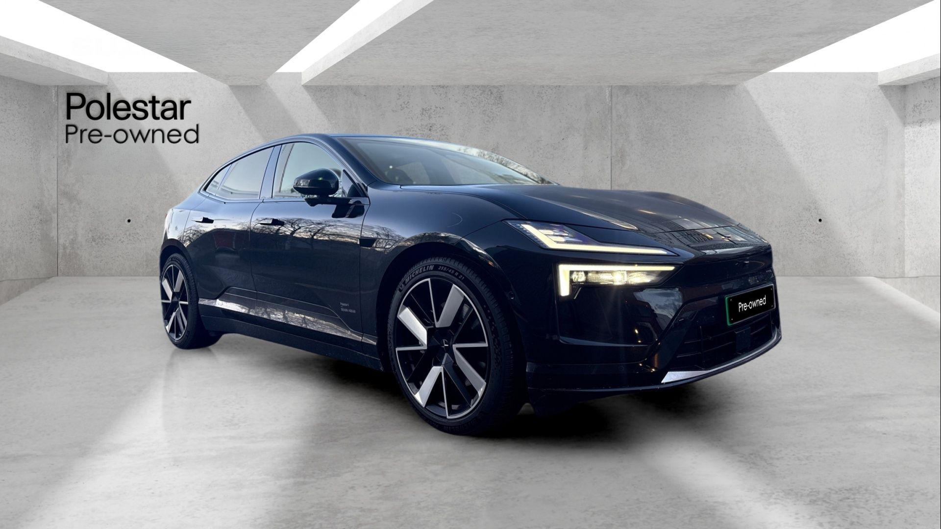 2025 Polestar 4