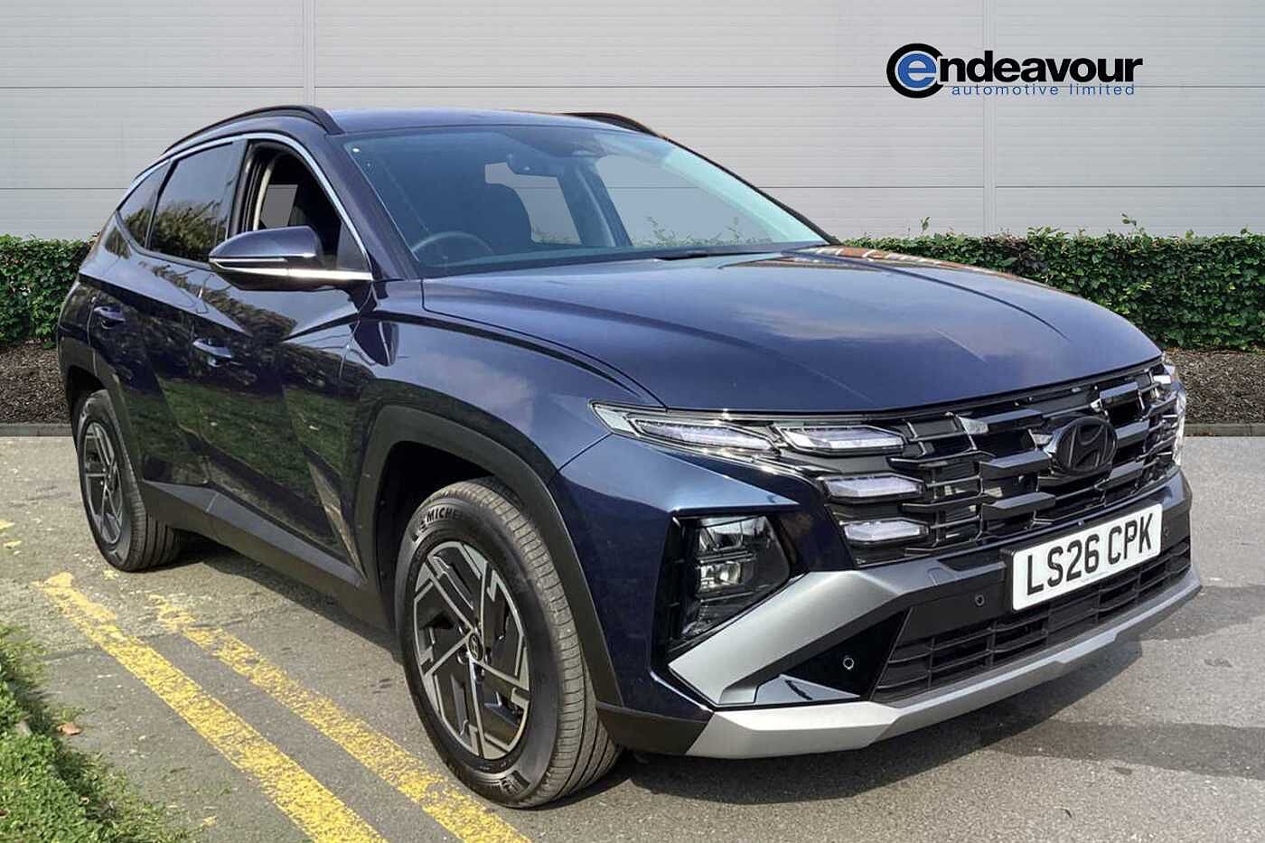 2026 Hyundai Tucson