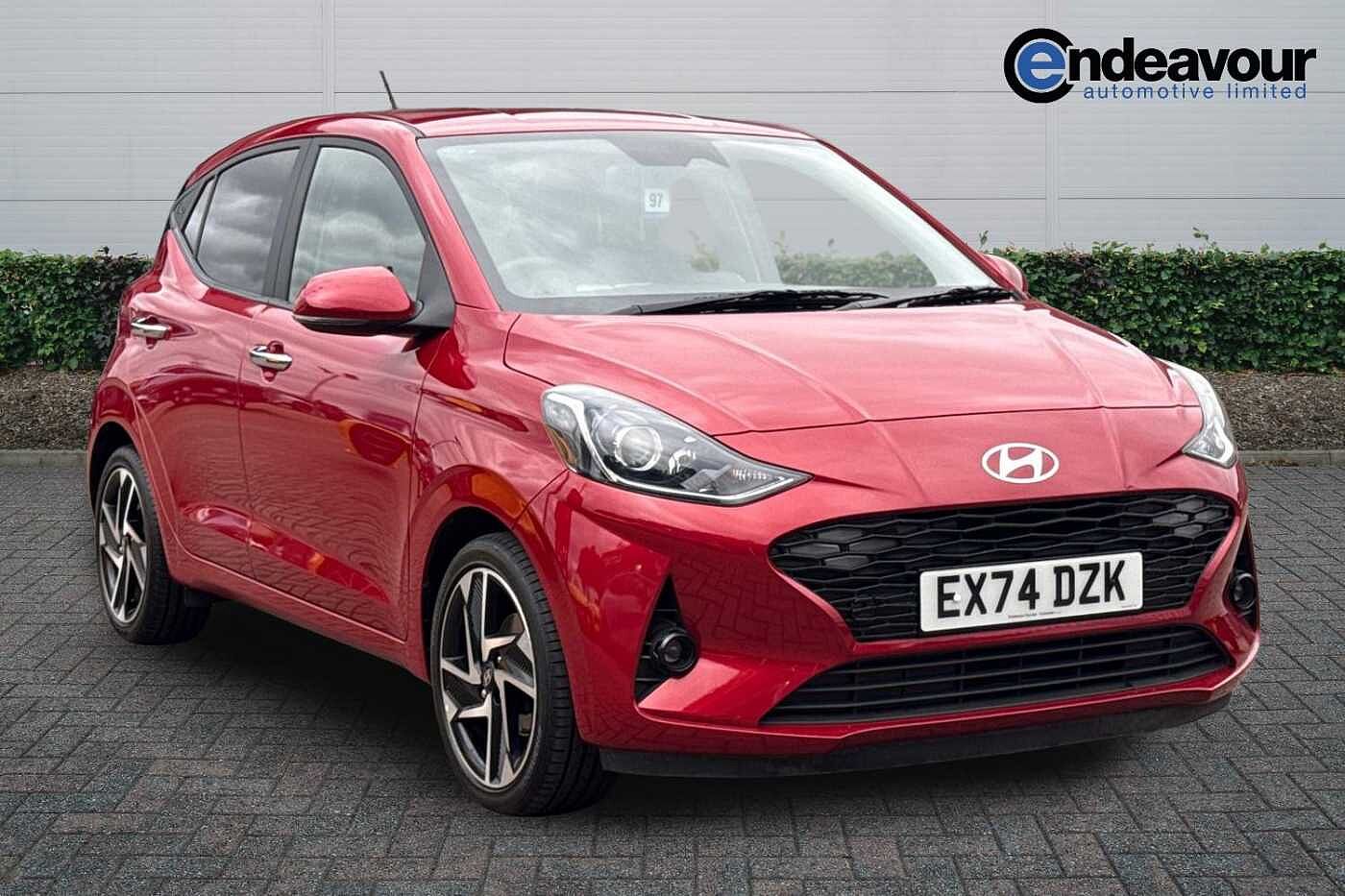 2024 Hyundai i10