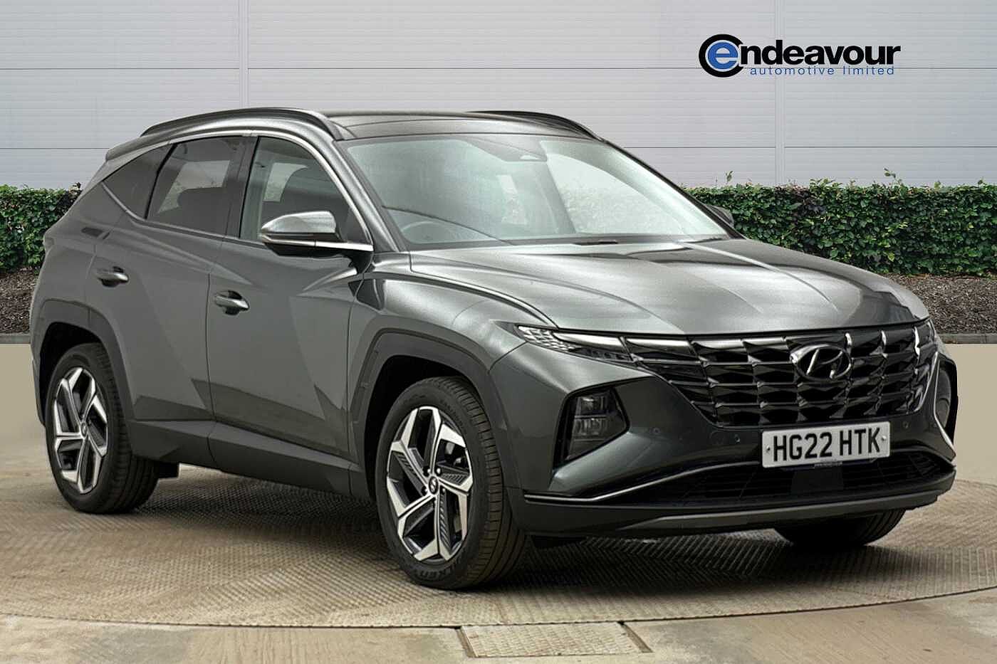 2022 Hyundai Tucson