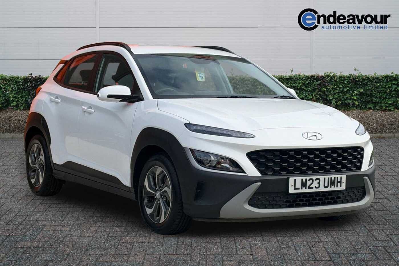 2023 Hyundai Kona