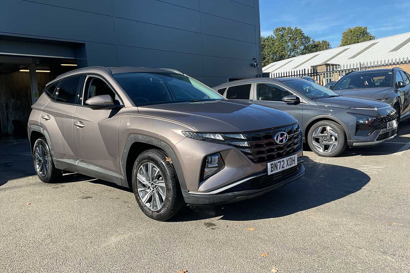 2022 Hyundai Tucson