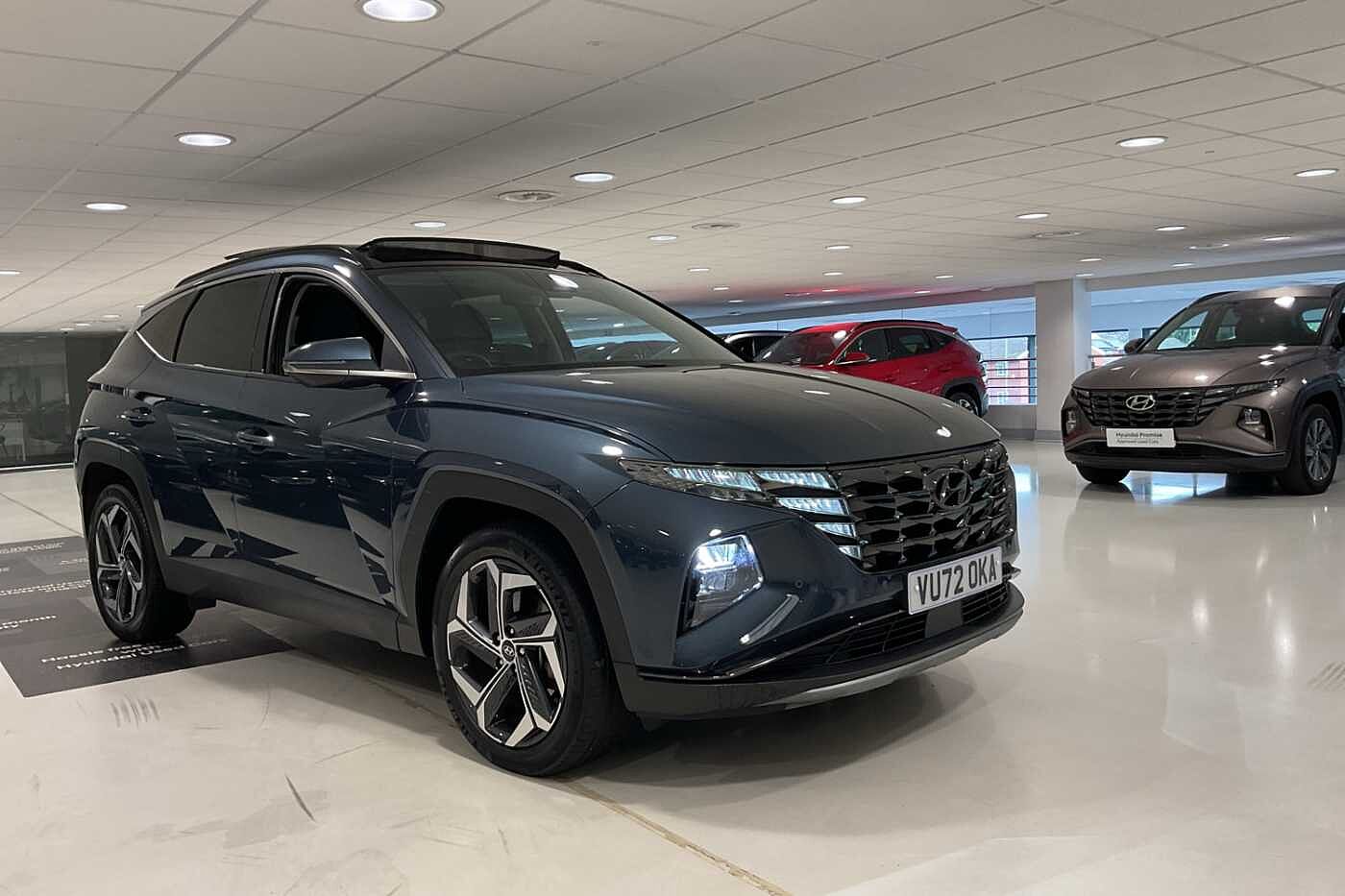 2022 Hyundai Tucson