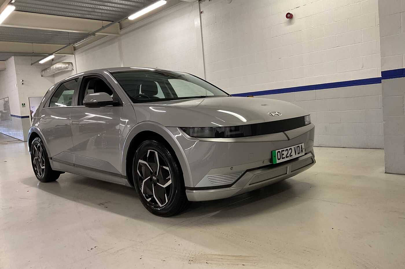 2022 Hyundai IONIQ 5