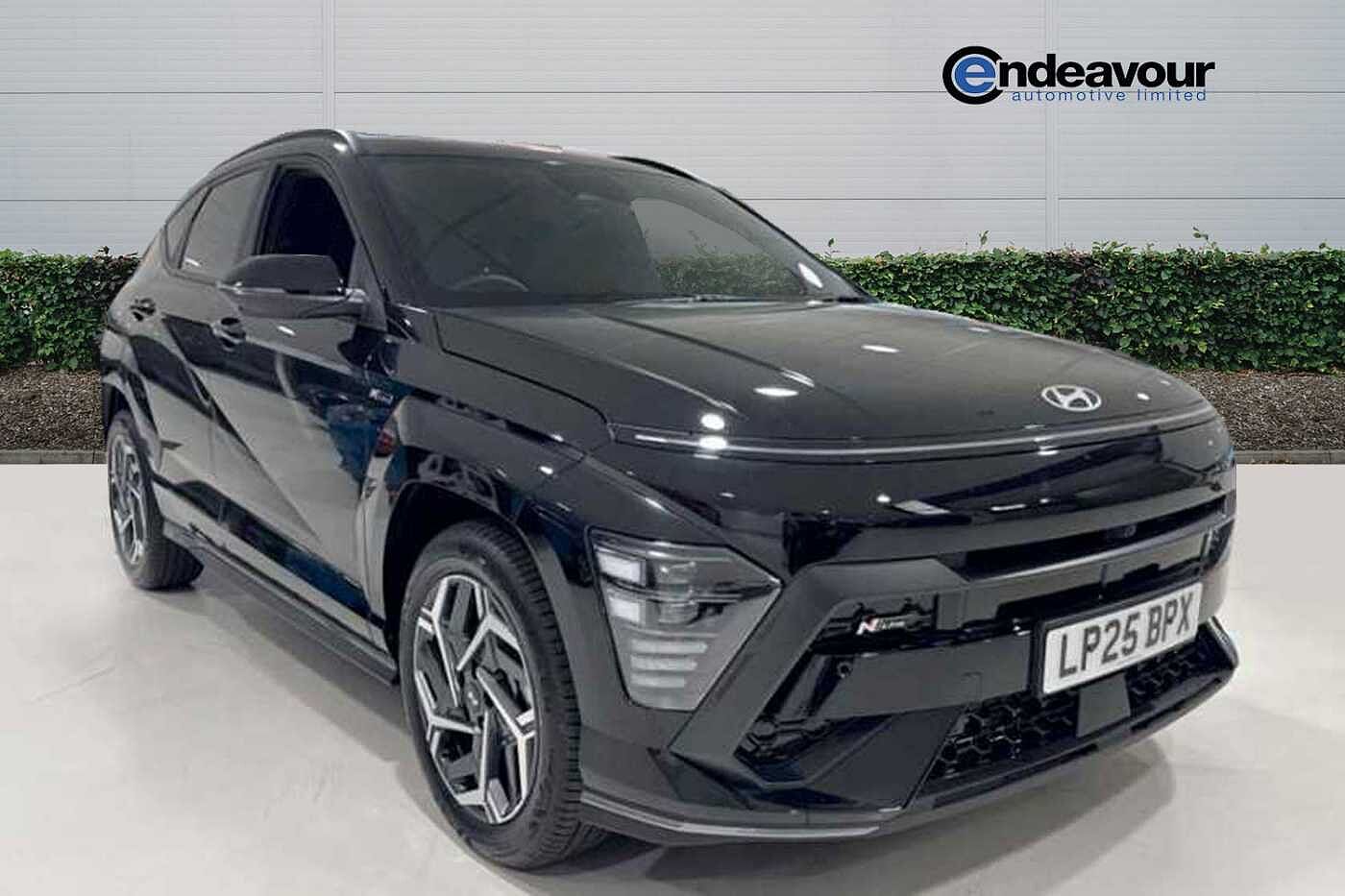 2025 Hyundai Kona