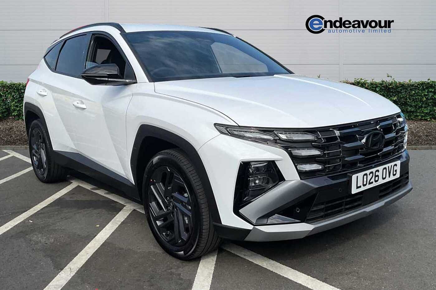 2026 Hyundai Tucson