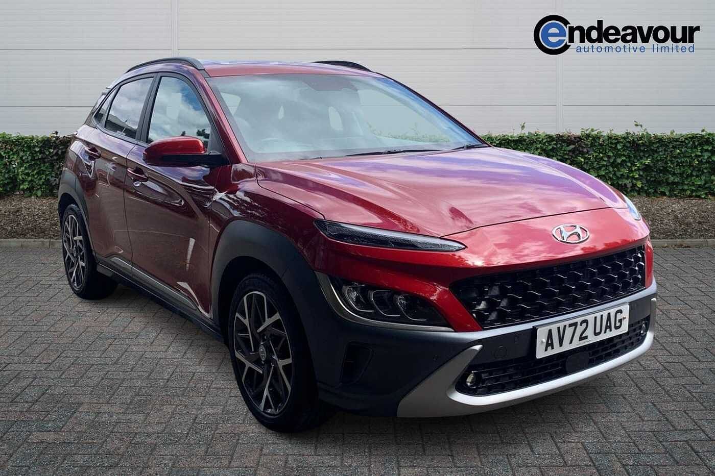 2022 Hyundai Kona