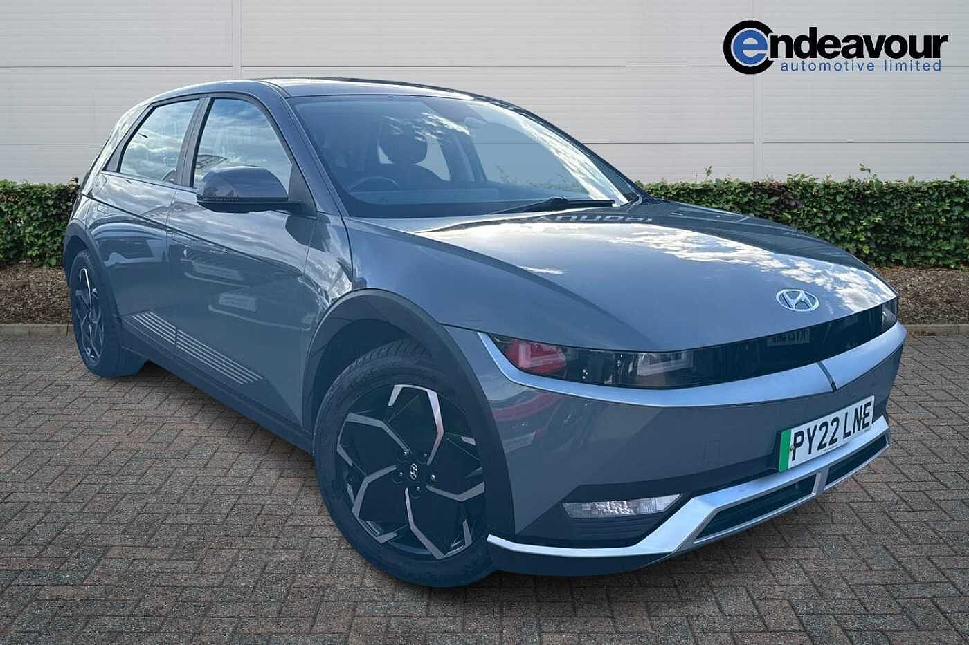 2022 Hyundai IONIQ 5
