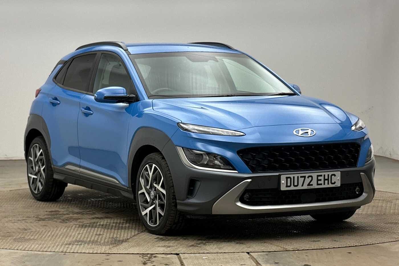 2022 Hyundai Kona