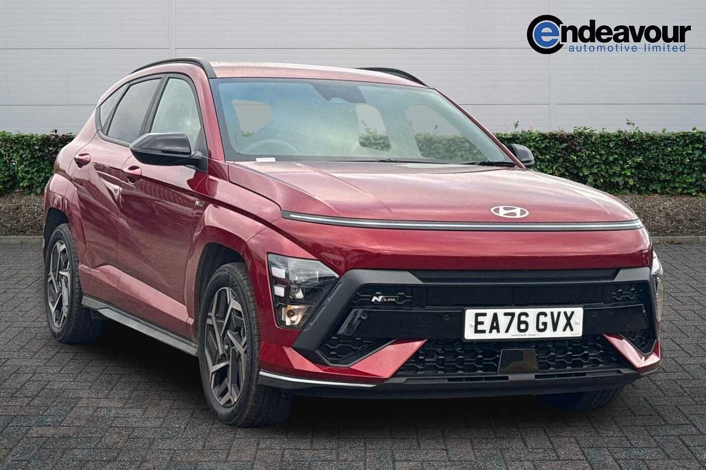 2026 Hyundai Kona