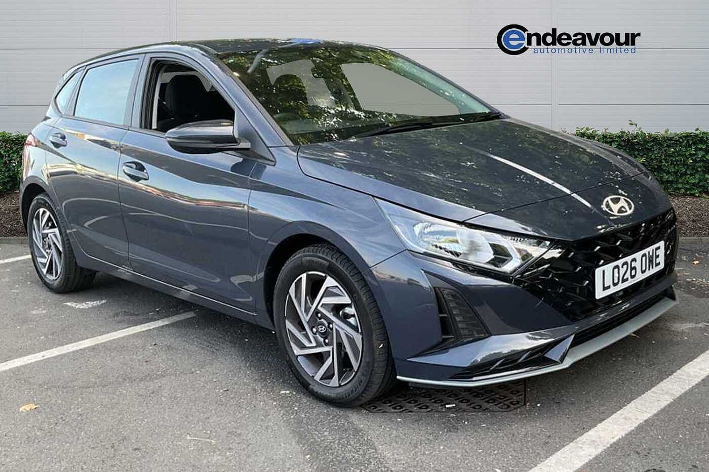 2026 Hyundai i20