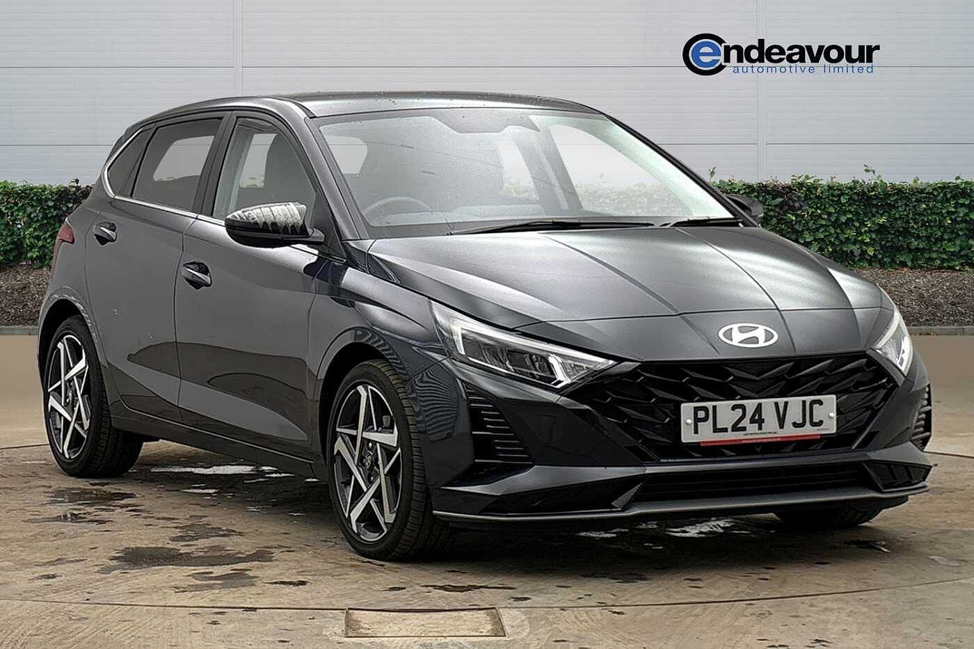 2024 Hyundai i20