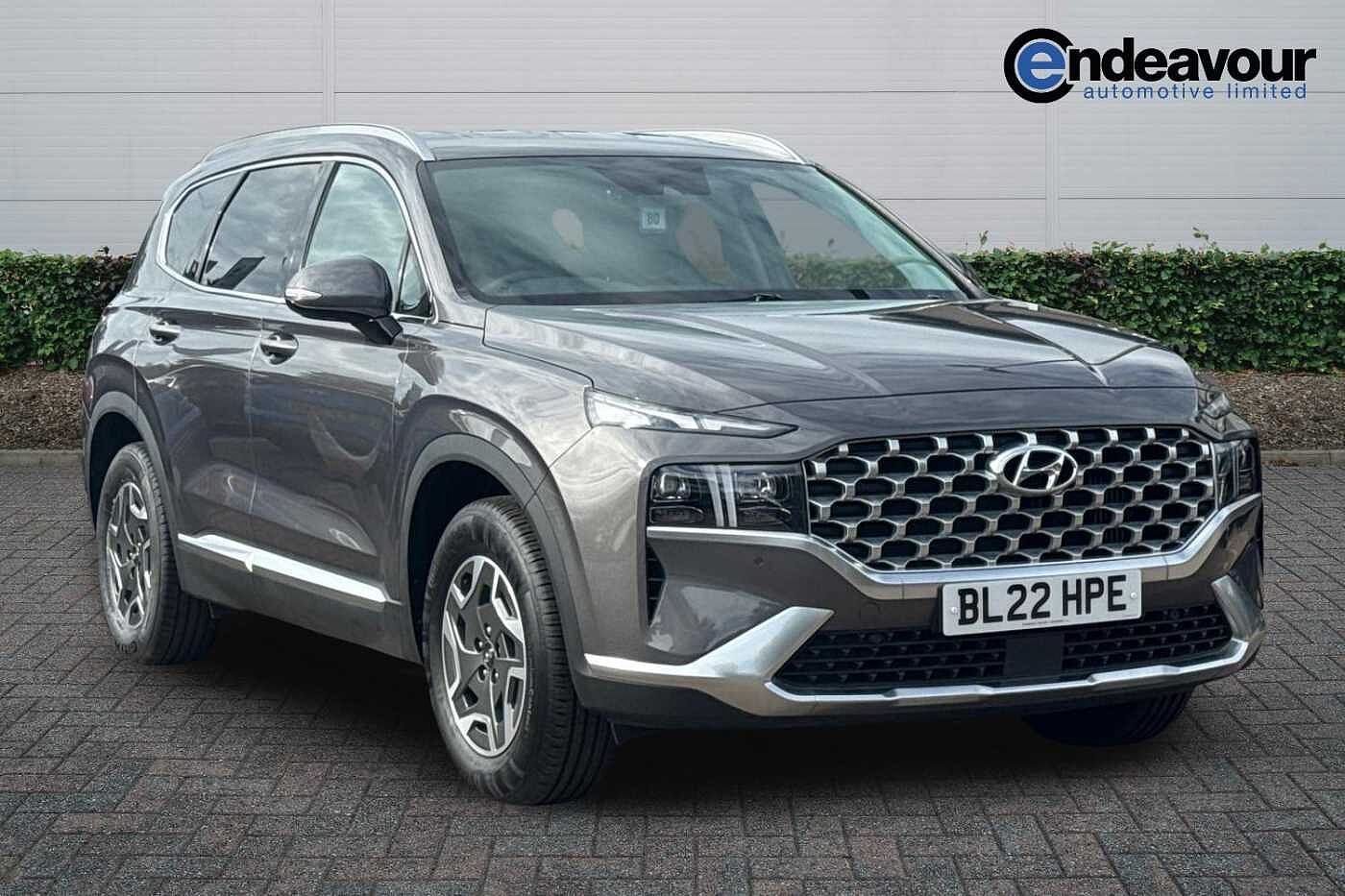 2022 Hyundai Santa Fe