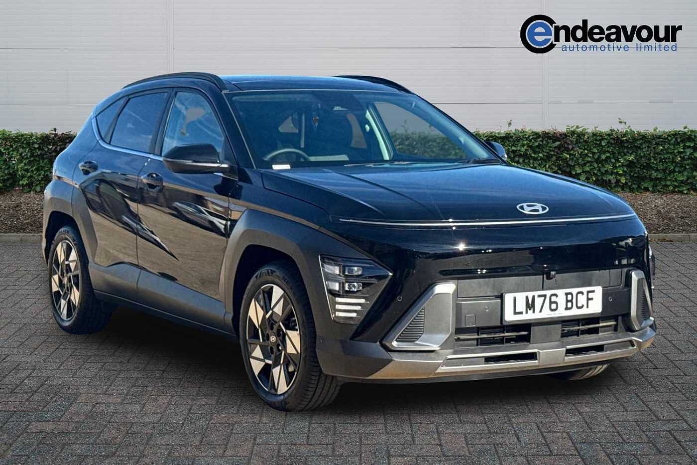2026 Hyundai Kona
