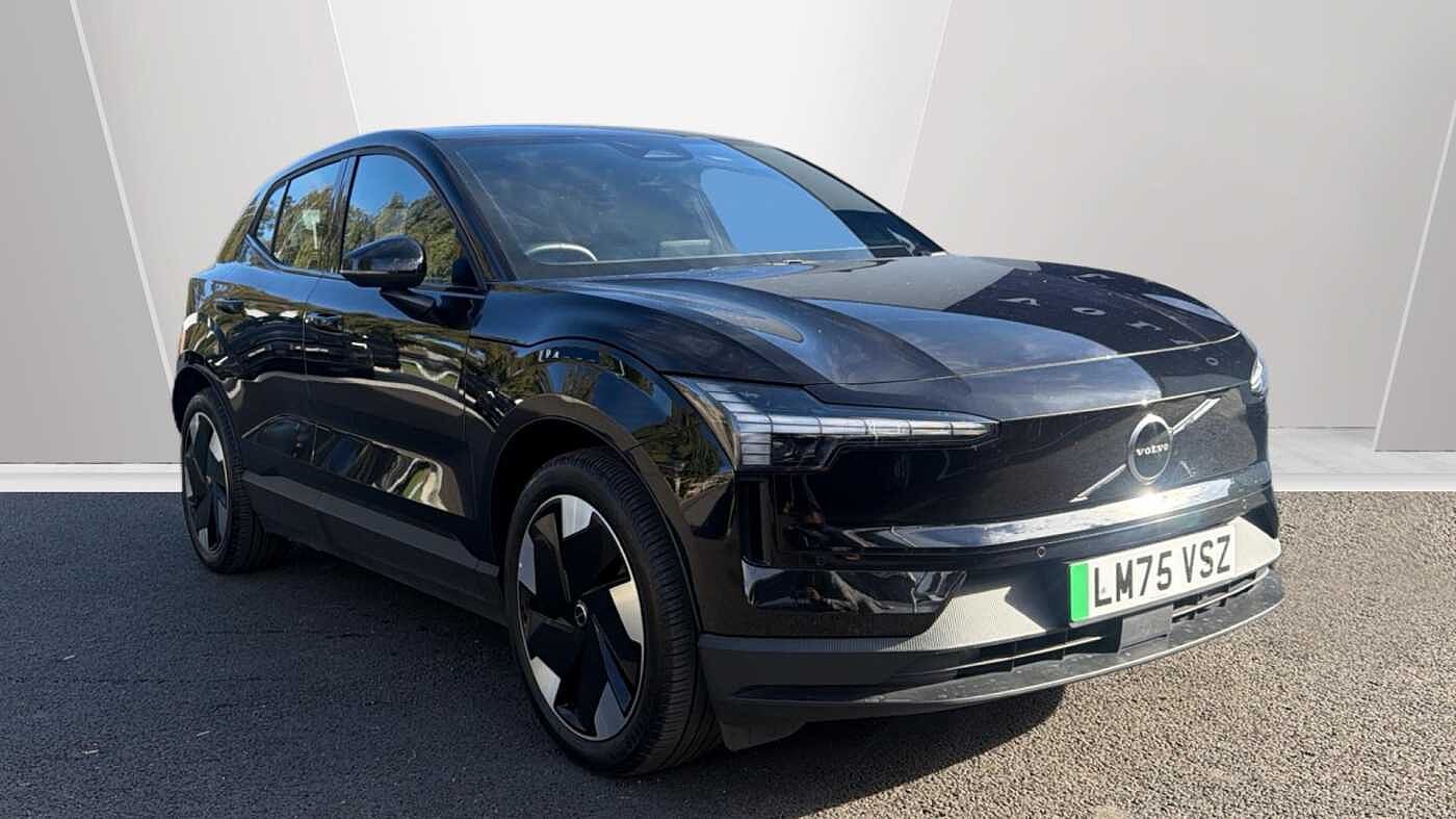 2025 Volvo EX30