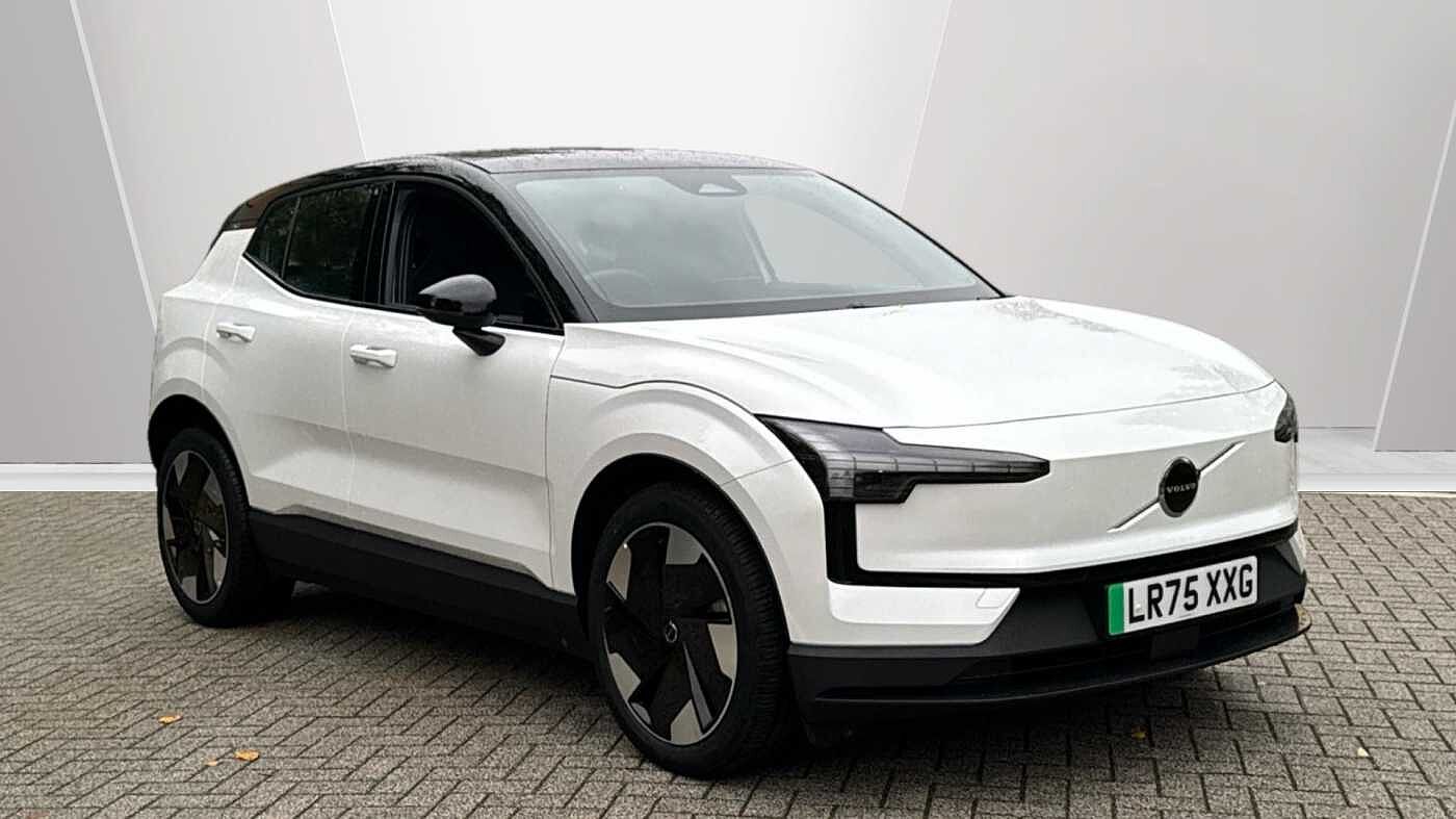 2025 Volvo EX30