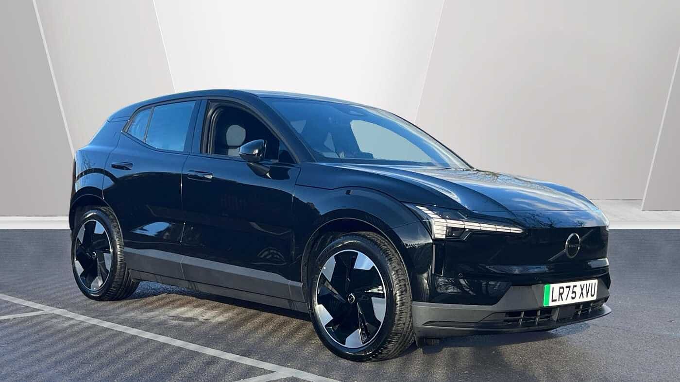 2025 Volvo EX30