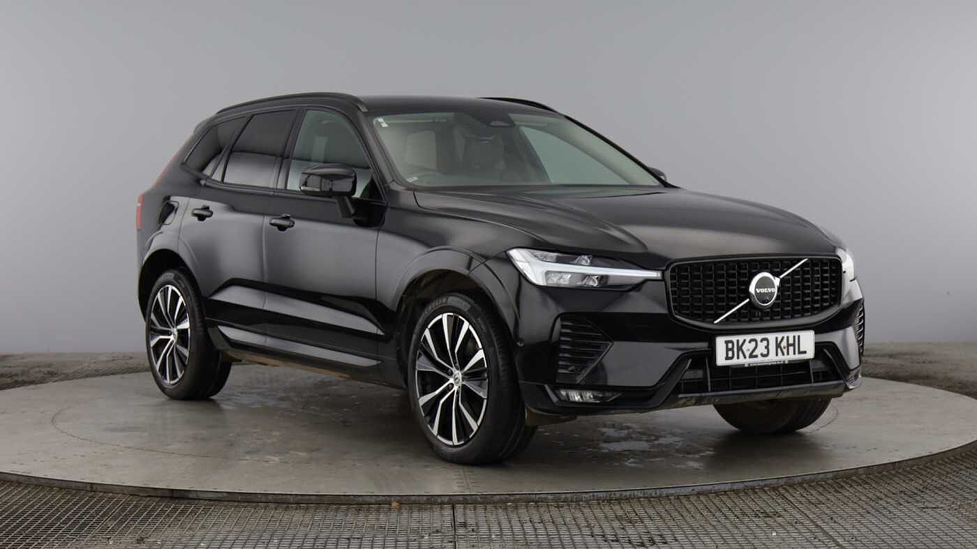 2023 Volvo XC60