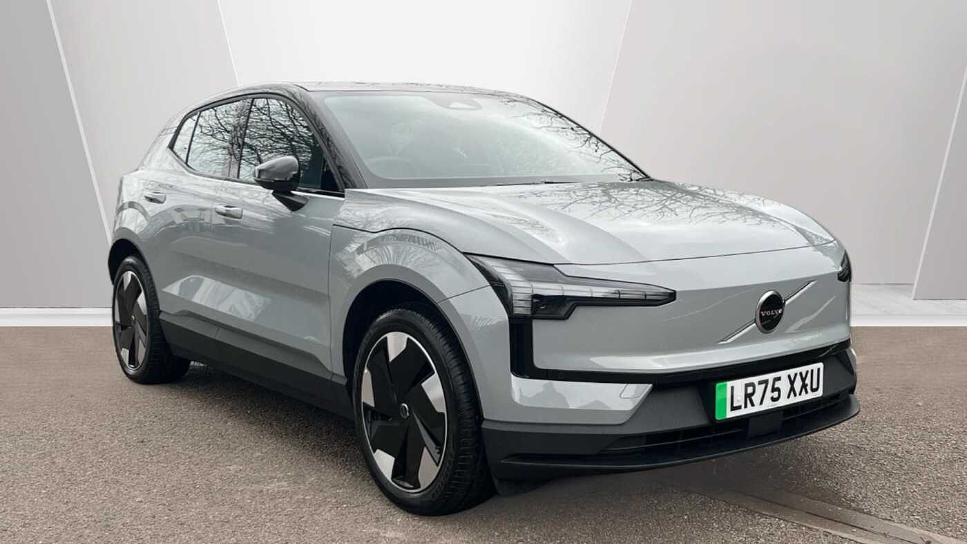 2025 Volvo EX30
