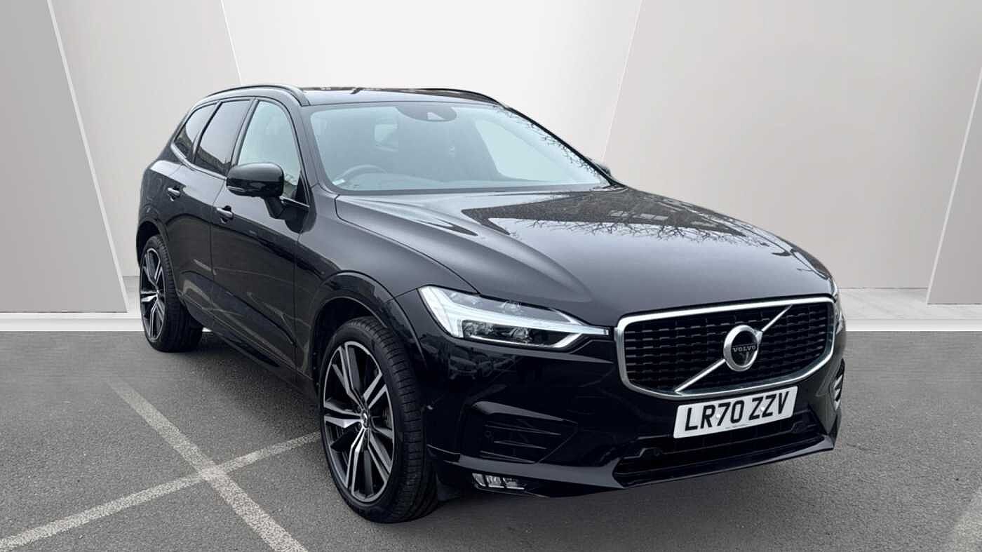 2020 Volvo XC60