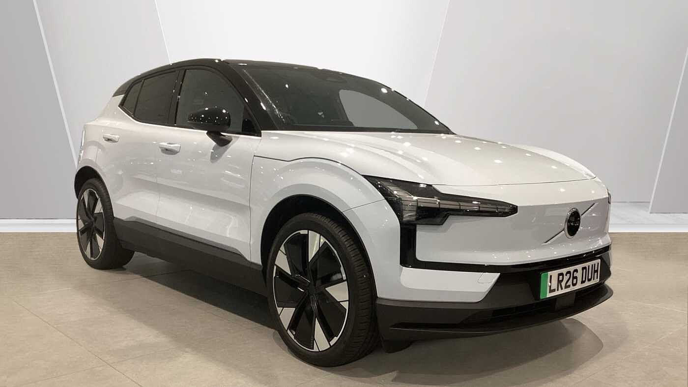 2026 Volvo EX30