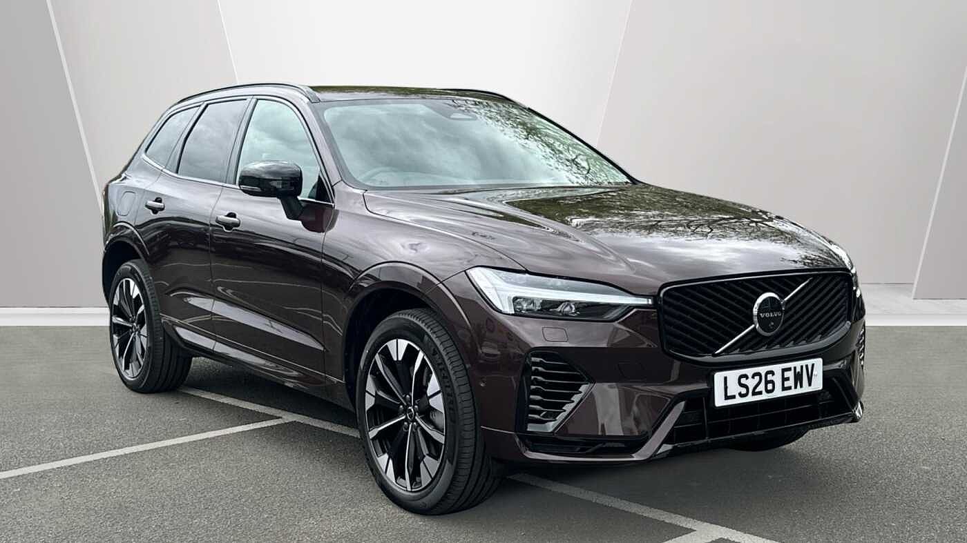 2026 Volvo XC60