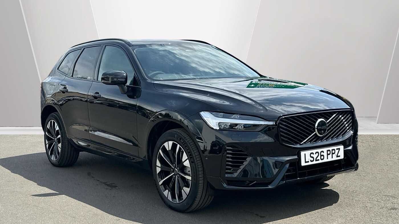 2026 Volvo XC60